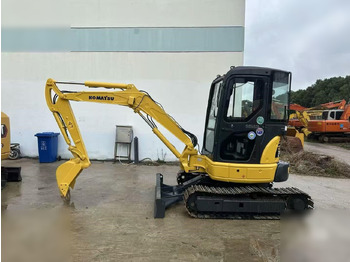 Міні-екскаватор KOMATSU PC35