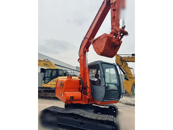 Гусеничний екскаватор KOMATSU PC60 LC-5: фото 2