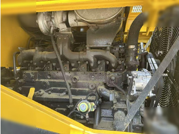 Колісний навантажувач KOMATSU WA470-3: фото 2
