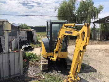 Міні-екскаватор KOMATSU PC30