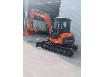 Міні-екскаватор KUBOTA