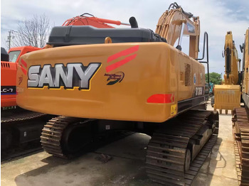 Гусеничний екскаватор SANY
