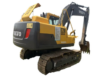Гусеничний екскаватор VOLVO EC210