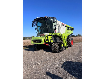 Зернозбиральний комбайн CLAAS Lexion 770
