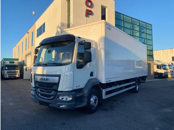 Вантажівка з закритим кузовом DAF LF 260