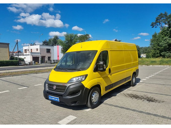 Суцільнометалевий фургон FIAT Ducato