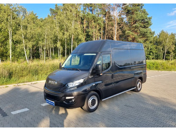 Суцільнометалевий фургон IVECO Daily