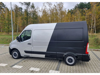 Легковий фургон Opel Movano: фото 2 Легковий фургон Opel Movano: фото 2