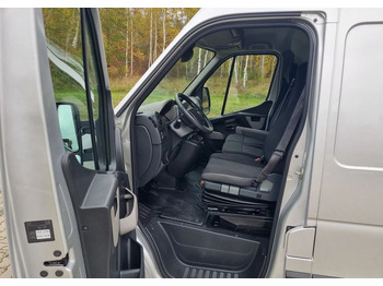 Легковий фургон Opel Movano: фото 5 Легковий фургон Opel Movano: фото 5