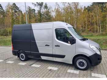 Легковий фургон Opel Movano: фото 3 Легковий фургон Opel Movano: фото 3