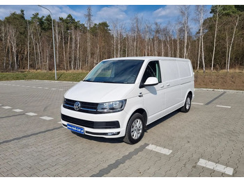 Легковий фургон VOLKSWAGEN Transporter