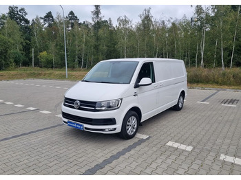 Легковий фургон VOLKSWAGEN Transporter