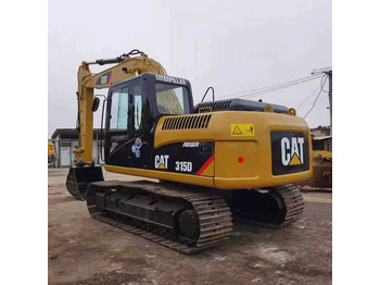 Екскаватор CATERPILLAR 315D2GC