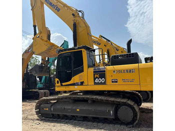 40-ton Second-hand Komatsu PC400-8 Hydraulic Crawler Excavator on Sale. Used Komatsu 400-8  in Excellent Condition Hot Sale [ Copy ] в лізинг 40-ton Second-hand Komatsu PC400-8 Hydraulic Crawler Excavator on Sale. Used Komatsu 400-8  in Excellent Condition Hot Sale [ Copy ]: фото 1