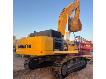 Гусеничний екскаватор KOMATSU PC450-8
