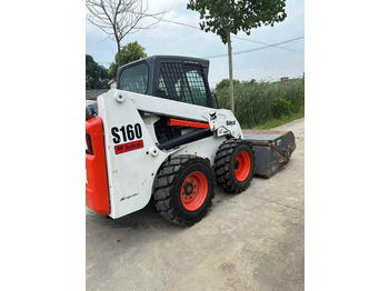 BOBCAT Brand Skid Loader S185 Used Machine  Hot Sale в лізинг BOBCAT Brand Skid Loader S185 Used Machine  Hot Sale: фото 4