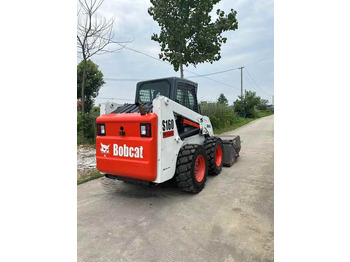 BOBCAT Brand Skid Loader S185 Used Machine  Hot Sale в лізинг BOBCAT Brand Skid Loader S185 Used Machine  Hot Sale: фото 5