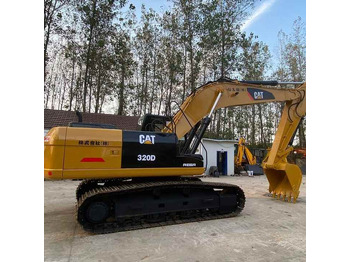 Гусеничний екскаватор CATERPILLAR 320B
