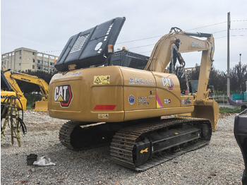 Гусеничний екскаватор CATERPILLAR 320D