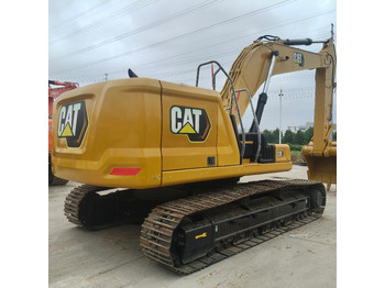 Гусеничний екскаватор CATERPILLAR