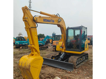 Гусеничний екскаватор KOMATSU PC70-8