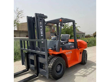 Навантажувач вилковий