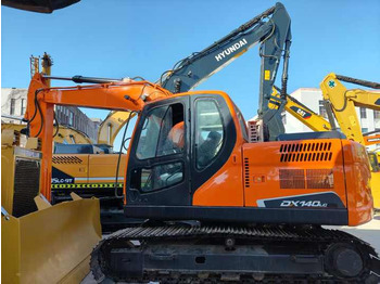 Гусеничний екскаватор Excellent Condition Korea Brand Dooan Dx140  Excavator in Stock  Used Doosan Dx140 225 300 Excavator Low Working Hours  on Sale [ Copy ]: фото 5
