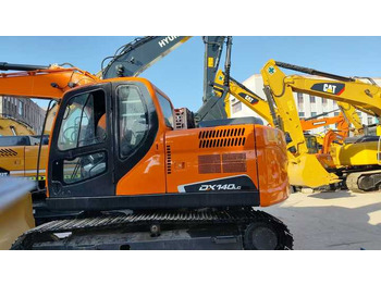 Гусеничний екскаватор Excellent Condition Korea Brand Dooan Dx140  Excavator in Stock  Used Doosan Dx140 225 300 Excavator Low Working Hours  on Sale [ Copy ]: фото 4