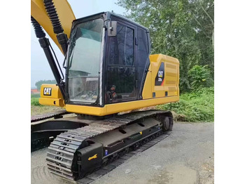 Гусеничний екскаватор CATERPILLAR 320CL