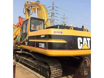 Гусеничний екскаватор CATERPILLAR 330BL