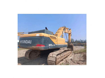 Екскаватор HYUNDAI