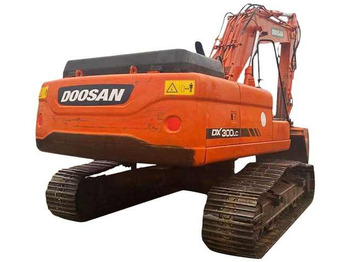Гусеничний екскаватор DOOSAN DX300LC
