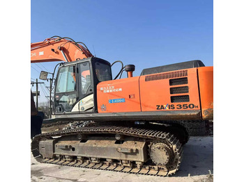 Гусеничний екскаватор HITACHI ZX350