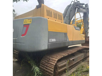Гусеничний екскаватор VOLVO EC380