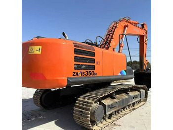 Гусеничний екскаватор HITACHI ZX350