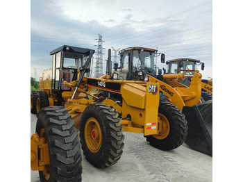 Грейдер CATERPILLAR 140H