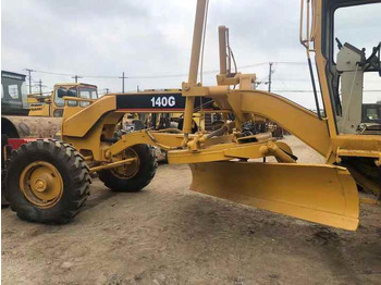 Грейдер Hot Selling Used Caterpillar 140G Motor Graders  Original CAT 140G 140H 140K Used Excellent Working Condition Used Motor Graders: фото 4