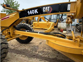 Грейдер Hot Selling Used Caterpillar 140G Motor Graders  Original CAT 140G 140H 140K Used Excellent Working Condition Used Motor Graders: фото 2