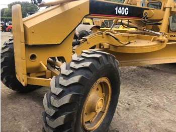 Грейдер Hot Selling Used Caterpillar 140G Motor Graders  Original CAT 140G 140H 140K Used Excellent Working Condition Used Motor Graders: фото 3