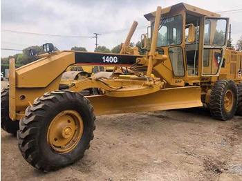 Грейдер Hot Selling Used Caterpillar 140G Motor Graders  Original CAT 140G 140H 140K Used Excellent Working Condition Used Motor Graders: фото 5