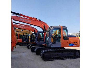 Гусеничний екскаватор HITACHI ZX120