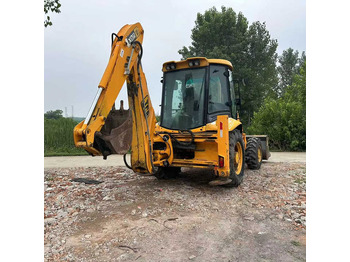 Екскаватор-навантажувач JCB 3CX