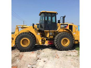 Колісний навантажувач CATERPILLAR 966H