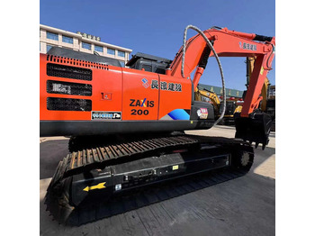 Гусеничний екскаватор HITACHI ZX200