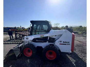 Міні-навантажувач BOBCAT S550