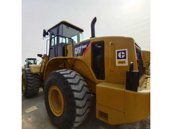 Колісний навантажувач CATERPILLAR 966H