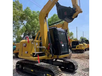 Екскаватор CATERPILLAR 307E