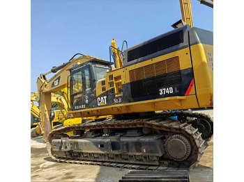 Гусеничний екскаватор CATERPILLAR 374
