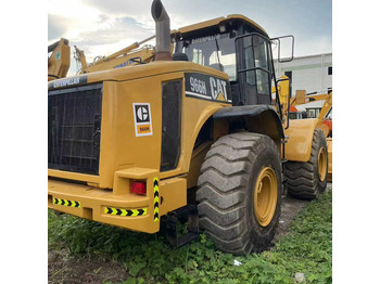 Колісний навантажувач CATERPILLAR 966H