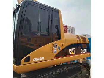 Екскаватор CATERPILLAR 320CL